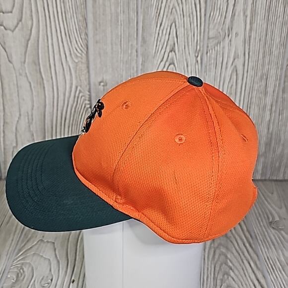 OC Sports Grasshoppers Minor League Baseball Adjustable Back Hat - Picture 3 of 8